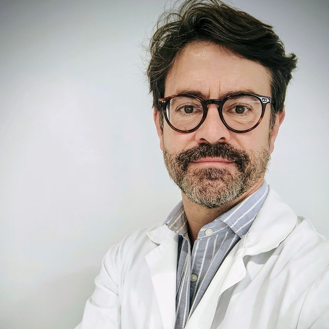 Pablo del Pozo Gil de Pareja, Cirujano general Murcia