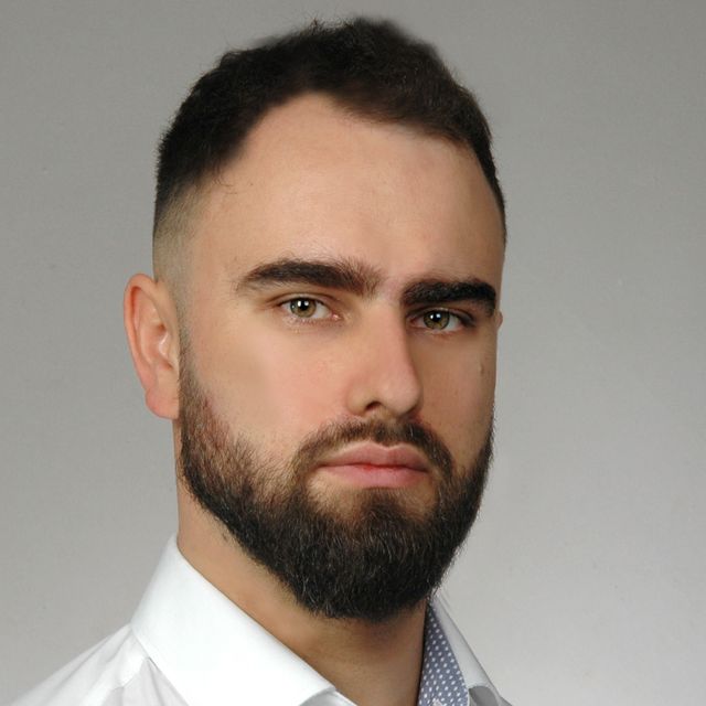 Paweł Stolarczyk, fizjoterapeuta Lublin