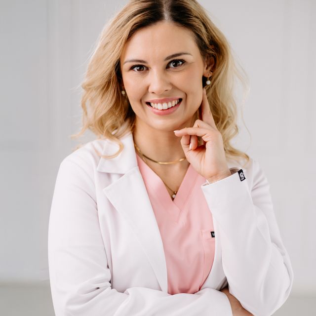 Anna Ryczek, dermatolog Rzeszów