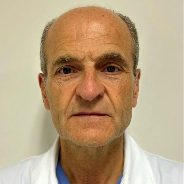 Giuseppe De Franciscis, otorino Desenzano del Garda