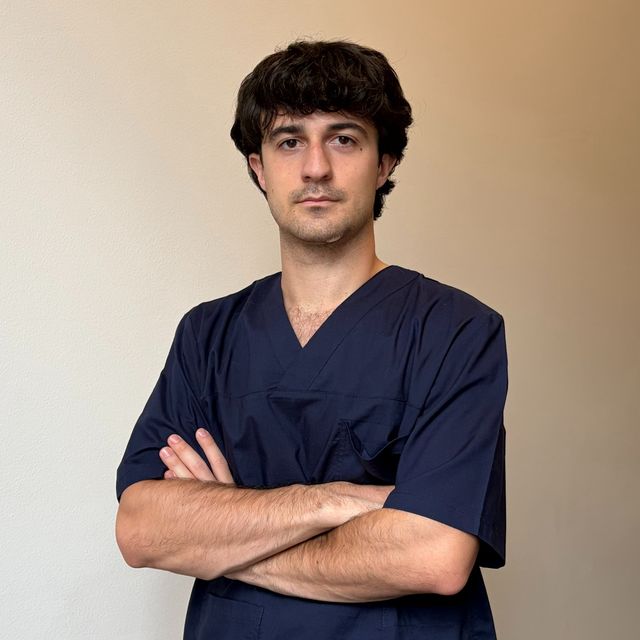 Riccardo Allegranti, osteopata Sesto Fiorentino