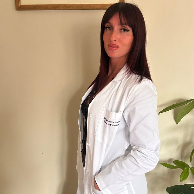 Arianna Curina, nutrizionista Pisa