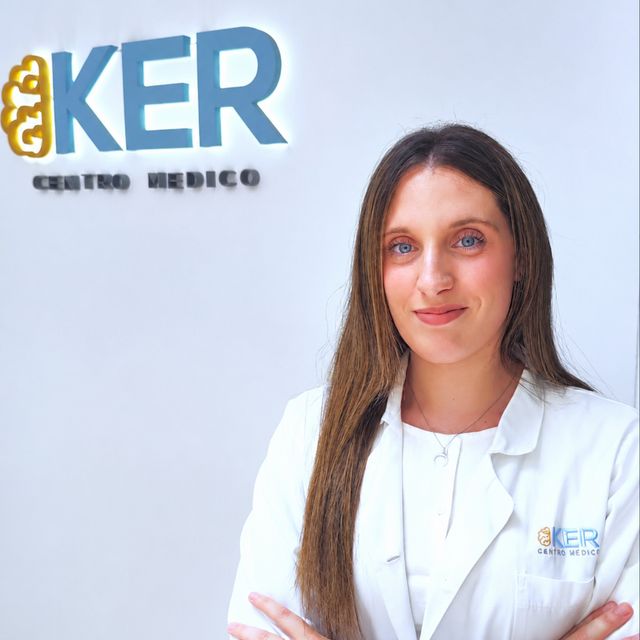 Marina González Noria, Psicólogo Cádiz