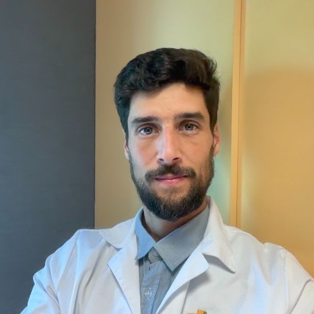 Pedro Ojea Comesaña, Médico general Calella