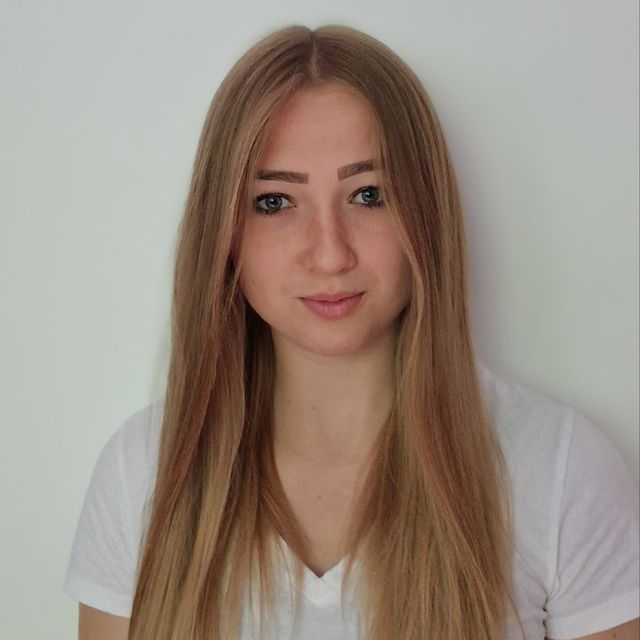 Marta Ciesielska, fizjoterapeuta Poznań