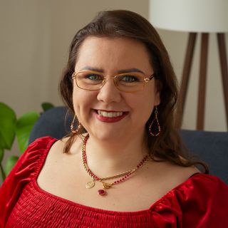 Powiększ obraz: Anna Kucman , psycholog Gdańsk