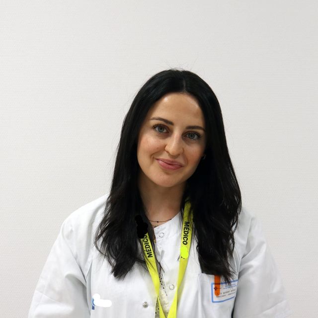 Lia Bejarano Antonio, Dermatólogo Armilla