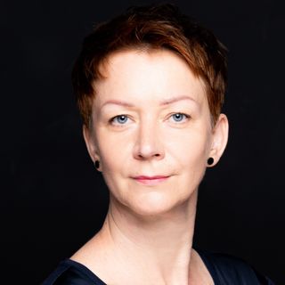 Powiększ obraz: Ewa Mitrosz, psychoterapeuta Białystok