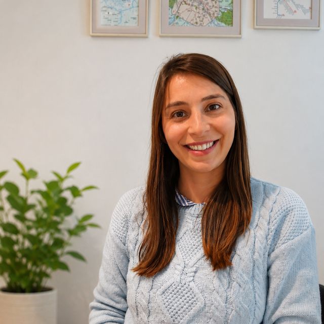 Maria Clara Braszka, Psicólogo Salamanca
