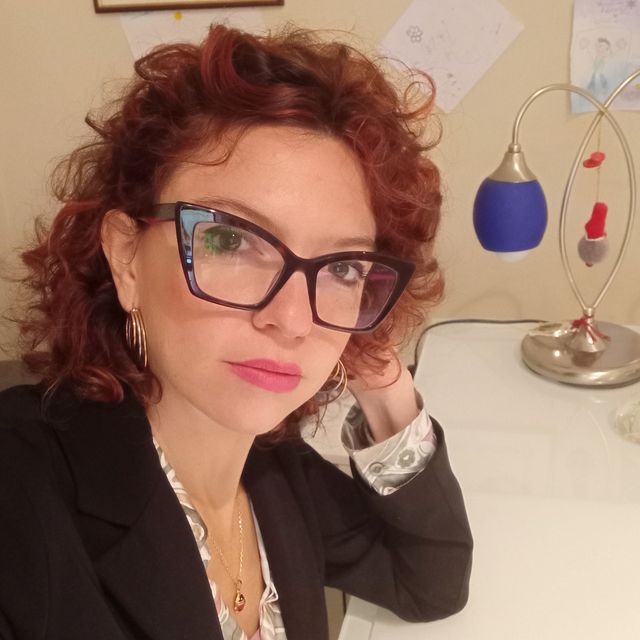Ilaria Dessì, osteopata Roma