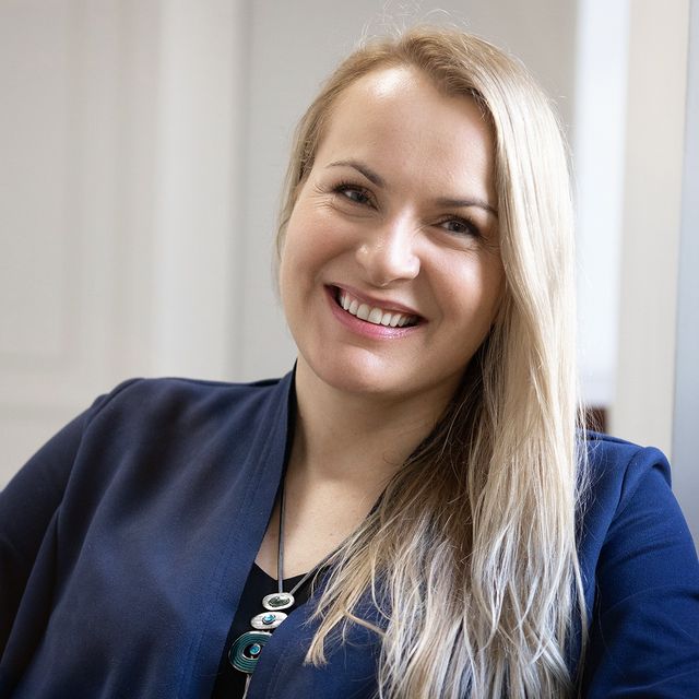 Anna Tatkowska , psychoterapeuta Olsztyn