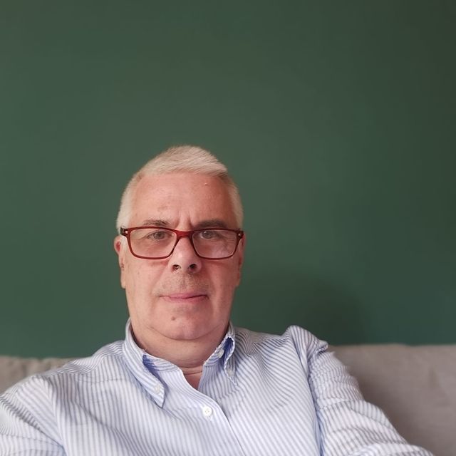 Massimiliano Sajeva, psicologo Parella