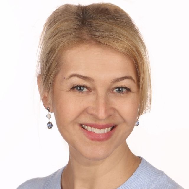 Maja Stefańska, psychoterapeuta Kraków