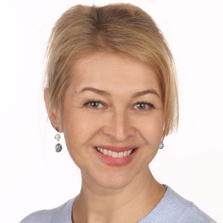 Powiększ obraz: Maja Stefańska, psychoterapeuta Kraków