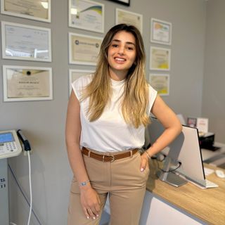 Resmi büyüt: Çiğdem Bolat Doğan, Diyetisyen İstanbul