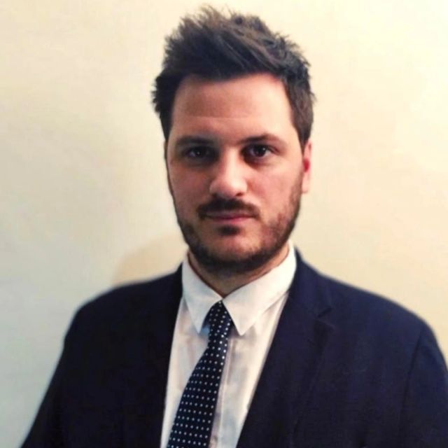 Andrea Amerighi, psicoterapeuta Firenze