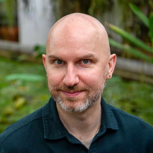 Adrian Gamoń, psychoterapeuta Kraków