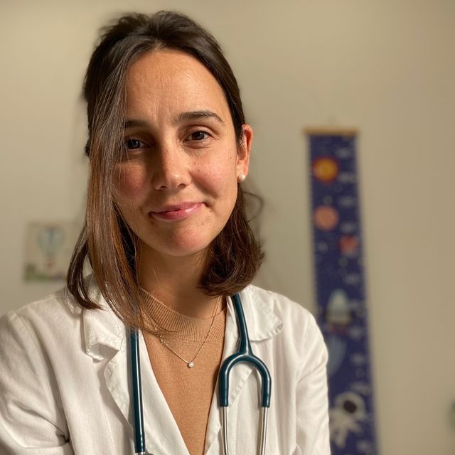 Giulia Boz, Pediatra di Libera Scelta Roma