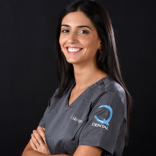 Julia Huertas Lledo, Dentista Madrid