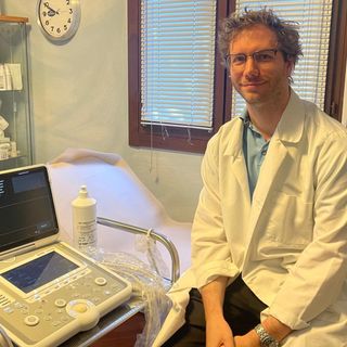 Riccardo Fontanesi, cardiologo Modena