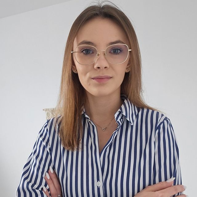 Alicja Jachymek, psycholog Lublin