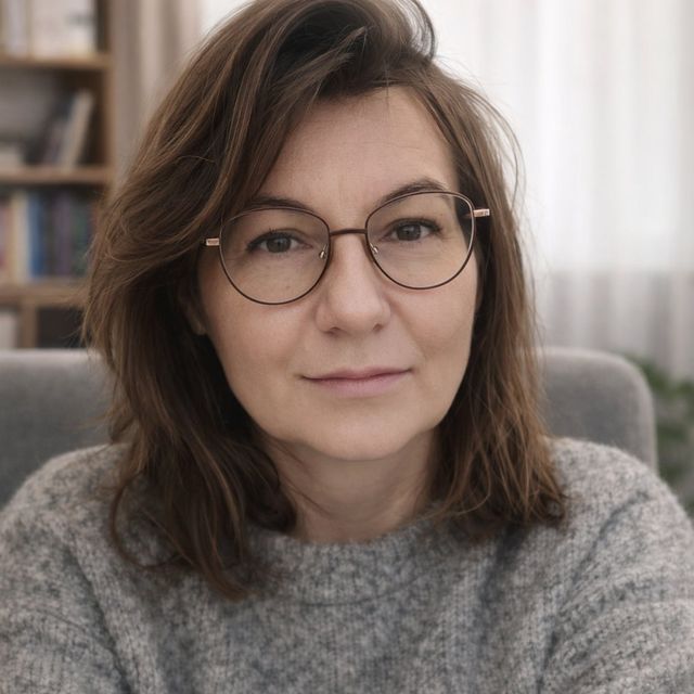 Karina Kisiel-Szymczak, psycholog Inowrocław