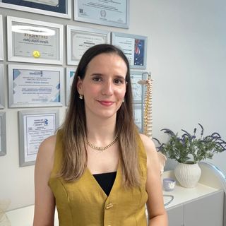 Kevser Küçük Çoban, Fizyoterapi Ve Rehabilitasyon Sakarya