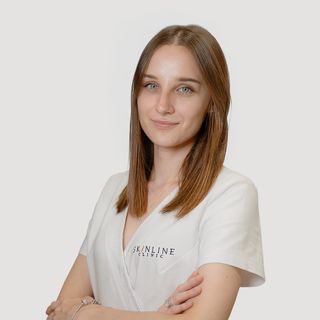 Powiększ obraz: Aleksandra Bąk, lekarz wykonujący zabiegi medycyny estetycznej Kraków