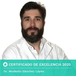 Dr. Modesto Sánchez López