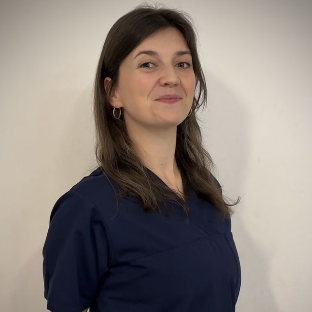 Zuzanna Machnik, fizjoterapeuta Niepołomice