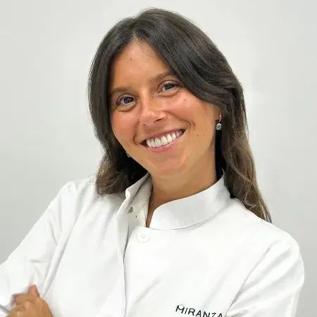 Lucía López Urarte, Oftalmólogo Bilbao