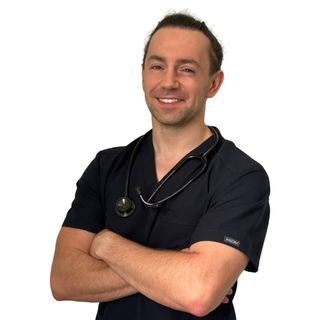 Powiększ obraz: Jakub Kuciński, kardiolog Kraków