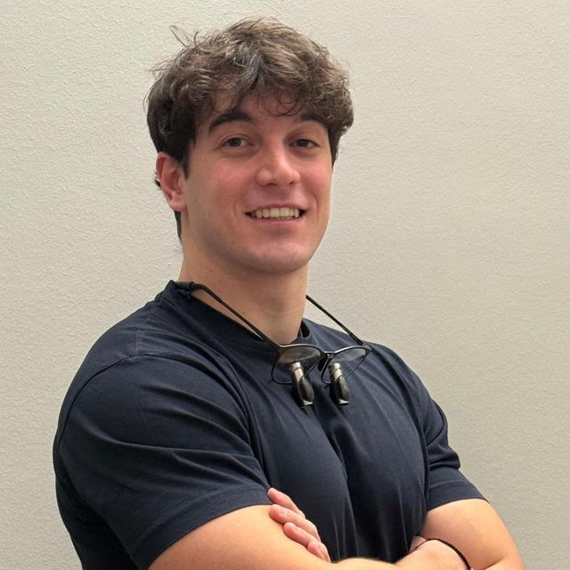 Tommaso Ghiglione, dentista Genova