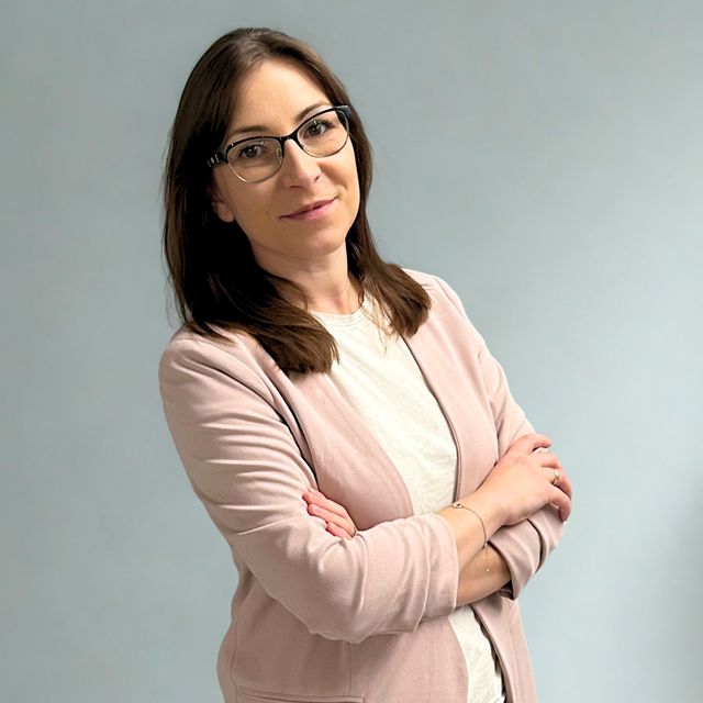 Jowita Barwiak, psycholog Lublin