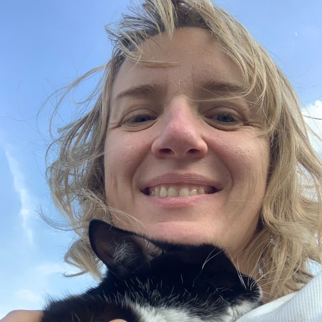 Magdalena Błądek, fizjoterapeuta Lublin