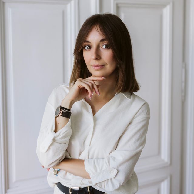 Anna Łomża, psycholog Kraków