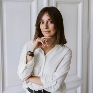 Powiększ obraz: Anna Łomża, psycholog Kraków