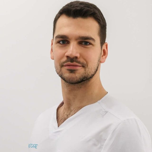 Dariusz Schneider, stomatolog Gdańsk