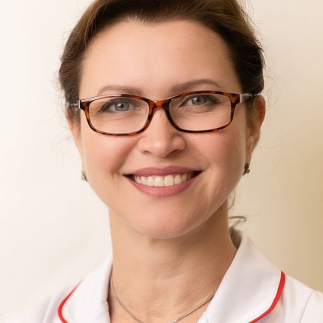 Natallia Mikheyeva, lekarz bez specjalizacji Warszawa