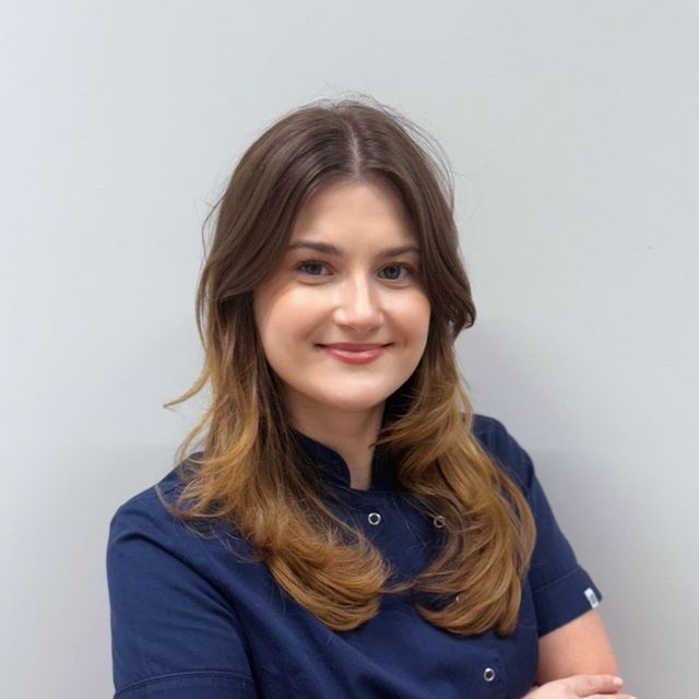 Aleksandra Uszyńska, radiolog Gdańsk