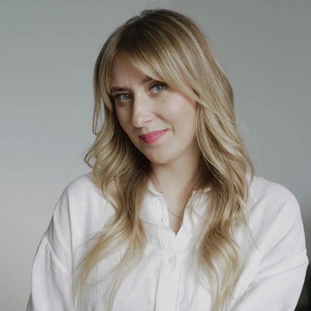 Kinga Dębińska, psycholog Bielsko-Biała