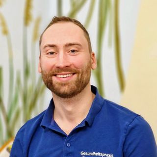 Bild vergrößern: Maximilian Rauch, Allgemeinmediziner Bayreuth