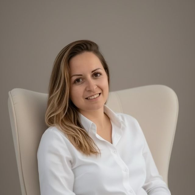 Rita Kalashnikava, psychoterapeuta Milanówek