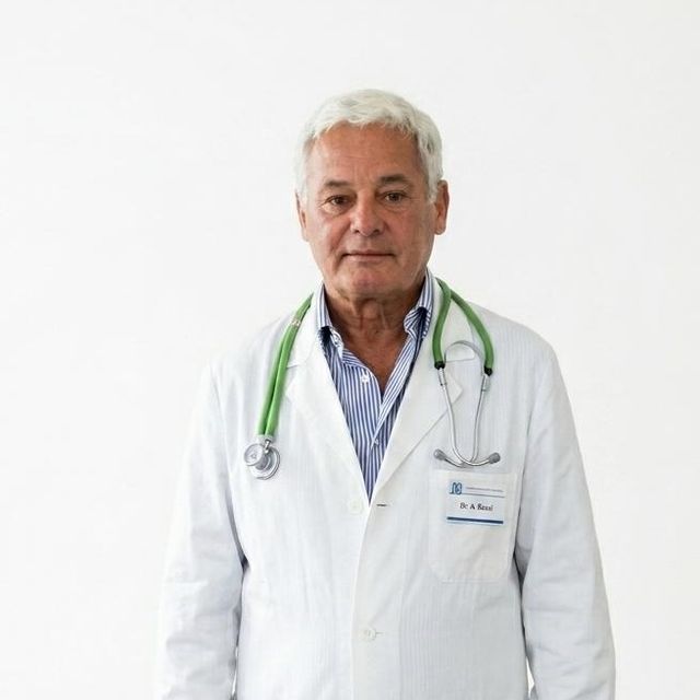 Dino Nardinelli, medico dello sport Lucca
