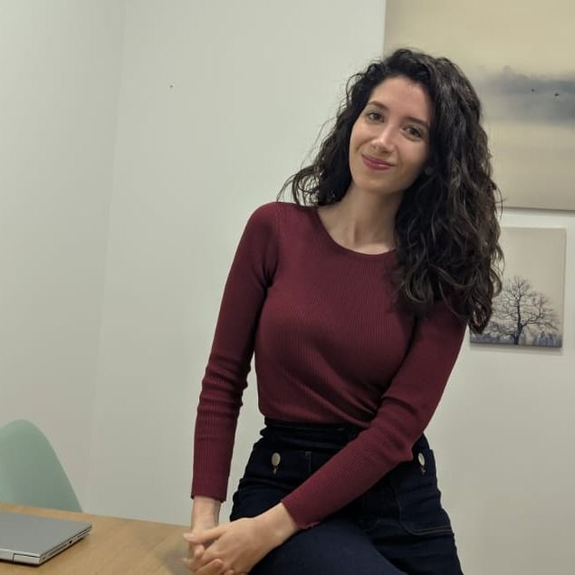 Laia Rodríguez Cañamares, Psicólogo Mollet del Vallès