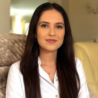 Powiększ obraz: Natalia Kolano, psycholog Kraków