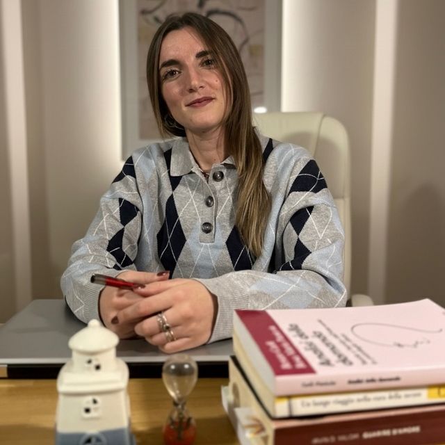 Claudia Pica, psicologo Napoli