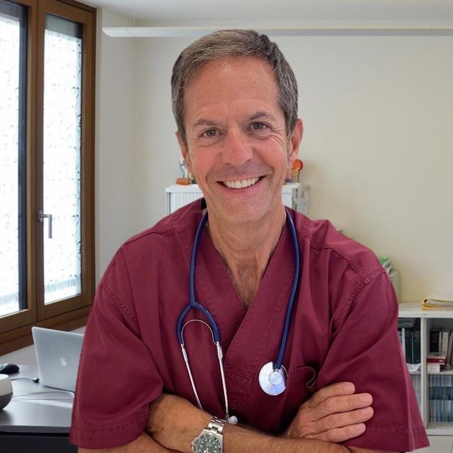 Giovanni Staffilano, medico di medicina generale Silvi