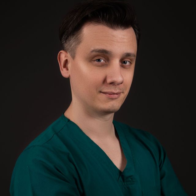 Wojciech Zacha, ortopeda Szczecin