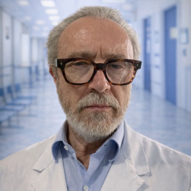 Antonio Menghinelli, endocrinologo Roma